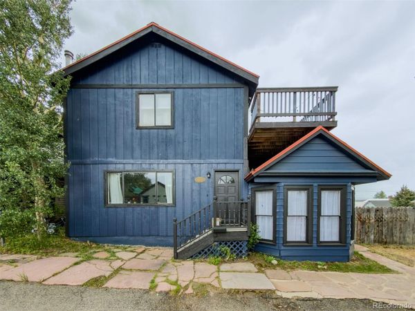 205 E 4th Street , Leadville, CO 80461