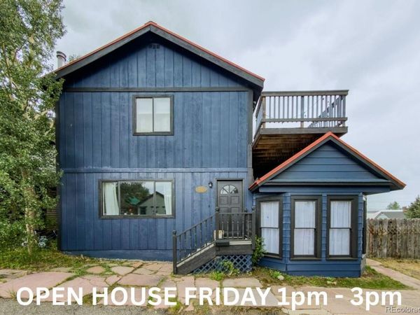 205 E 4th Street, Leadville, CO 80461