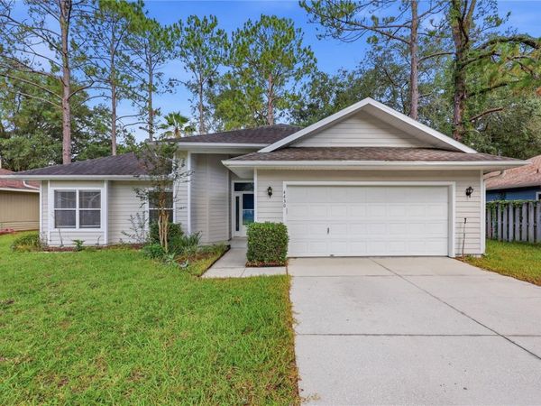 4430 NW 35TH TERRACE , GAINESVILLE, FL 32605