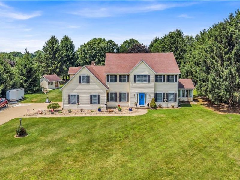 3516 Briarwood Drive, Wooster, OH 44691 Photo 1
