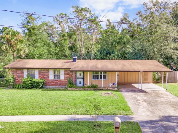 3818 HARBOR VIEW Drive, Jacksonville, FL 32208