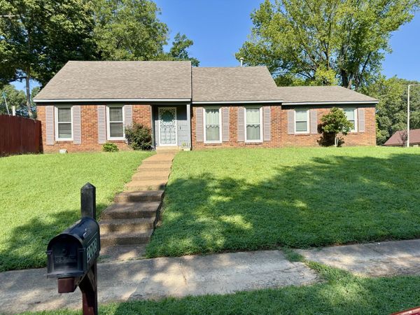 2003 HAMPTON HILL DR, Memphis, TN 38134
