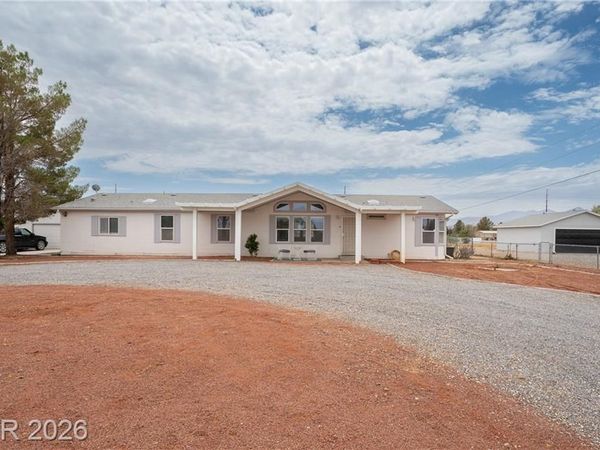 1891 Dollar Street, Pahrump, NV 89048