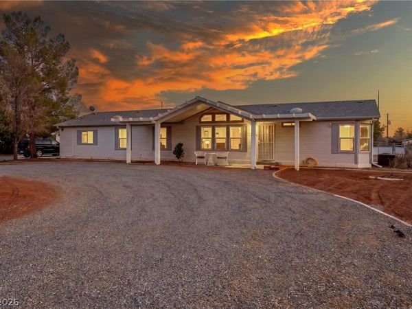 1891 Dollar Street, Pahrump, NV 89048