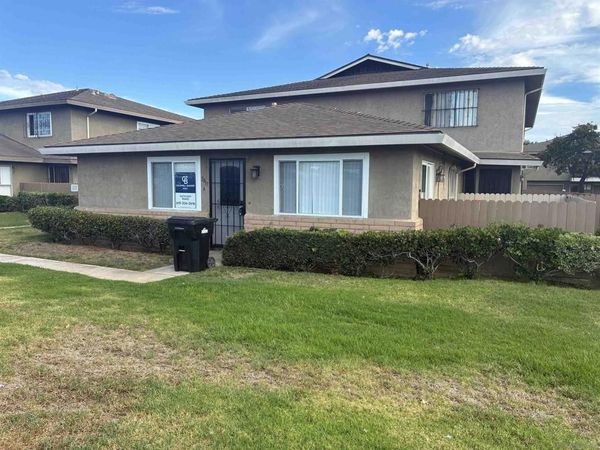 2817 Iris, Unit A, San Ysidro, CA 92173