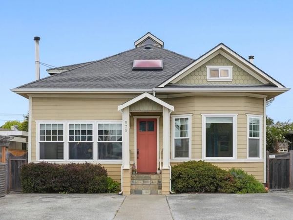 575 Myrtle Street, Half Moon Bay, CA 94019