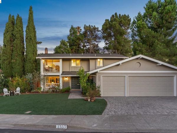 2333 Lariat Ln, Walnut Creek, CA 94596