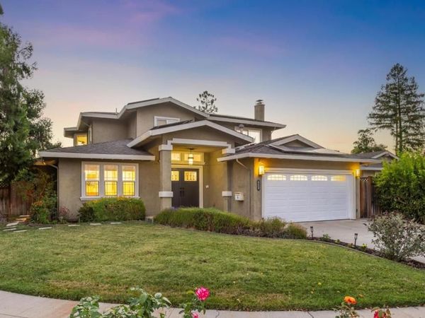 1091 Lancer Drive, San Jose, CA 95129