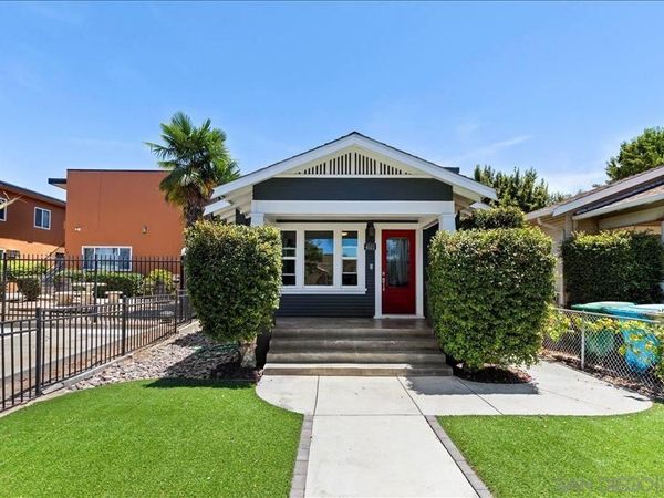 4521 39th St., San Diego, CA 92116