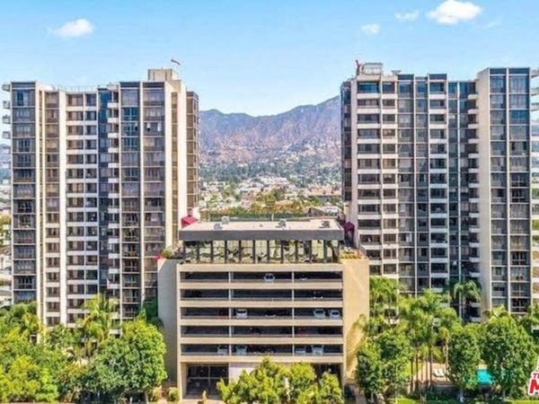 343 Pioneer Drive, Unit 1205, Glendale, CA 91203