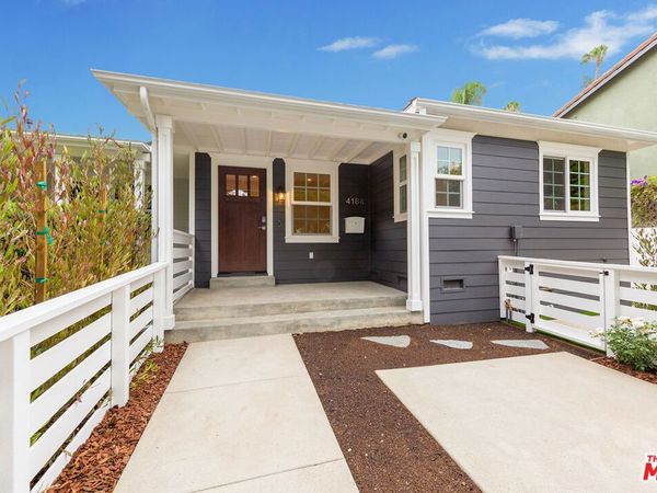 4184 JACKSON Avenue, Culver City, CA 90232