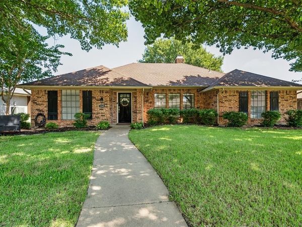 2269 Bunker Hill Circle, Plano, TX 75075