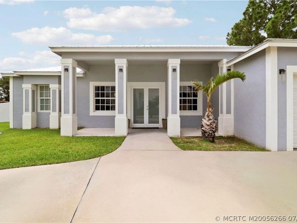 6216 NW West Deville Circle, Port St Lucie, FL 34986