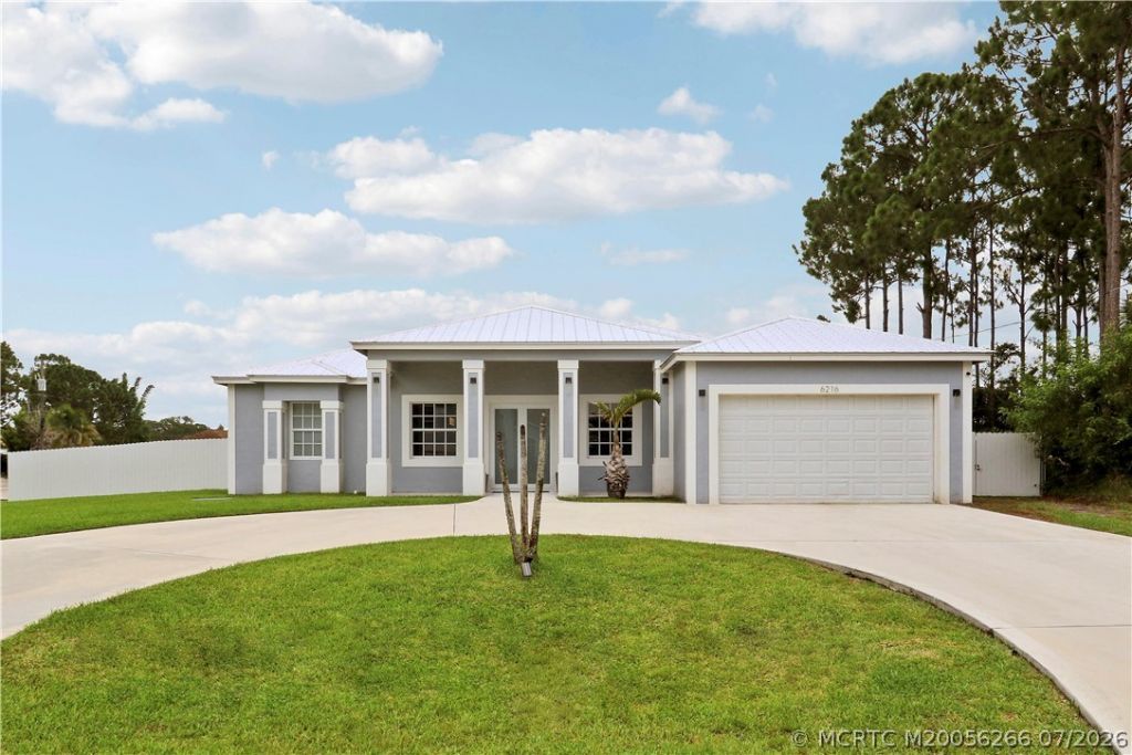 6216 NW West Deville Circle, Port Saint Lucie, FL 34986 Photo