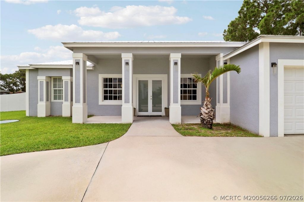 6216 NW West Deville Circle, Port Saint Lucie, FL 34986 Photo