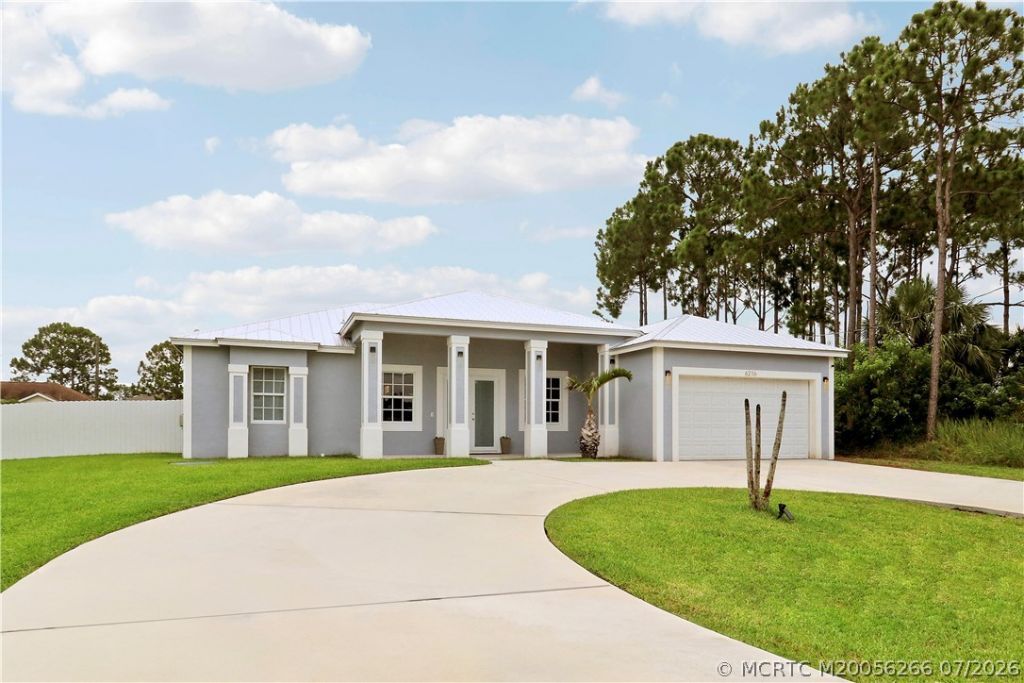 6216 NW West Deville Circle, Port Saint Lucie, FL 34986 Photo