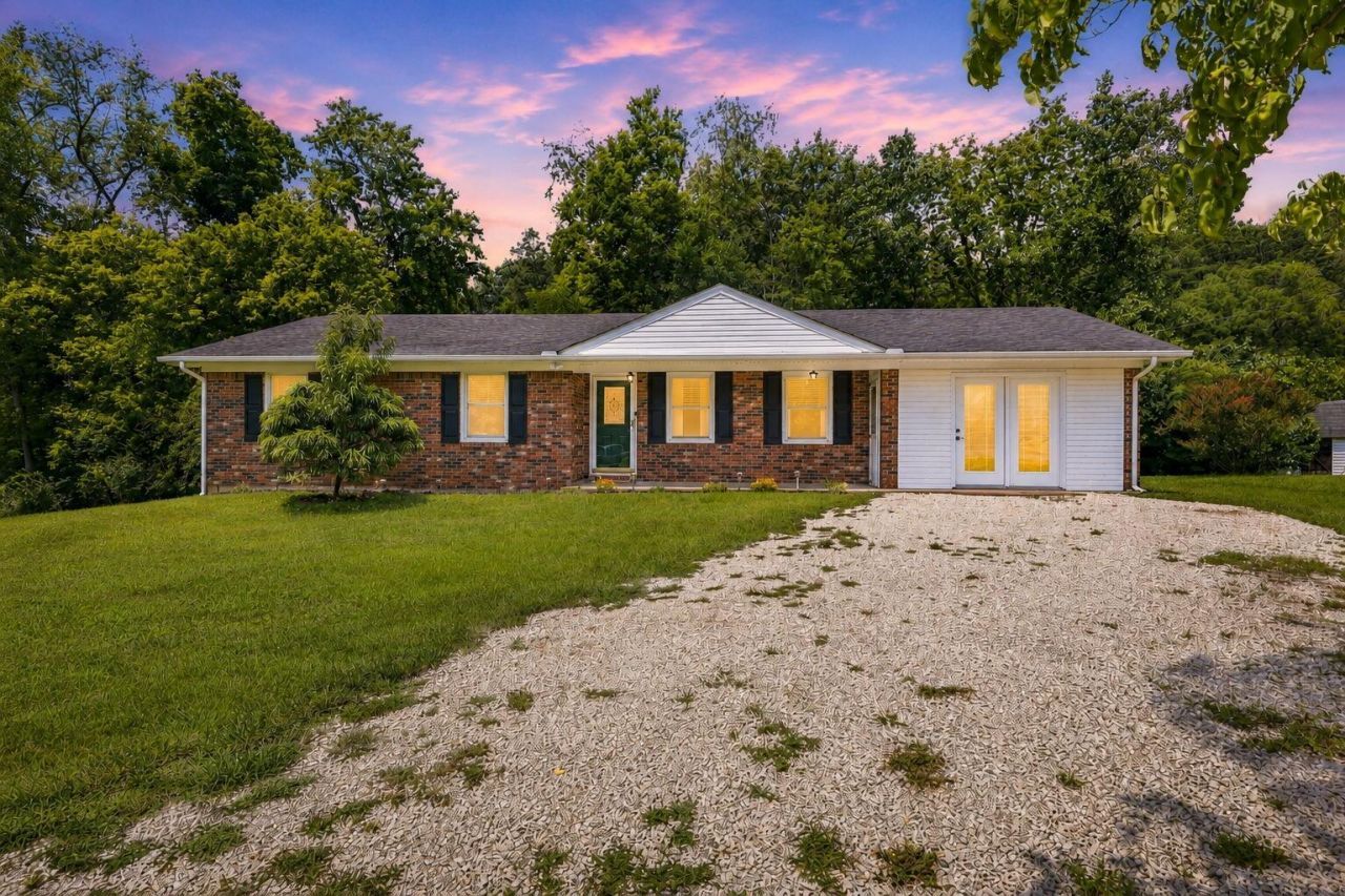 1100 Brush Creek Rd Road, Clay City, KY 40312 Main Photo