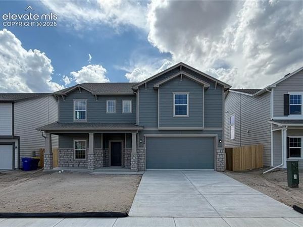 8246 Lemon Grass Road, Falcon, CO 80831