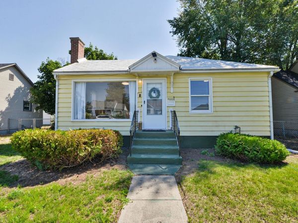 4008 N Adams St, Spokane, WA 99205