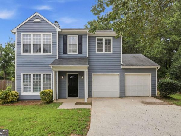 2710 Park Avenue, Austell, GA 30106