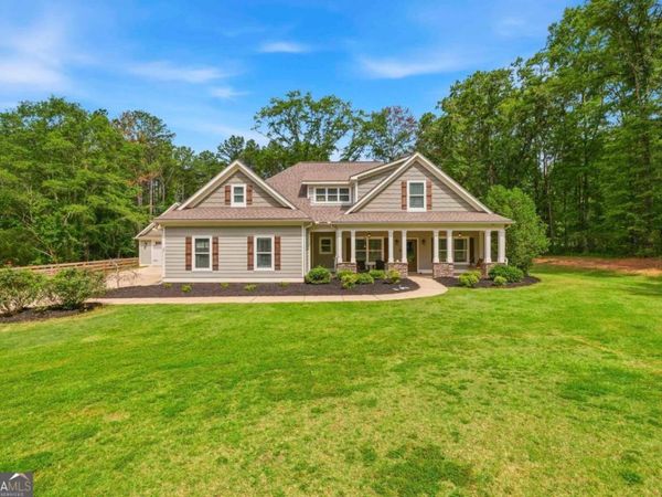 2471 Newborn Road, Rutledge, GA 30663