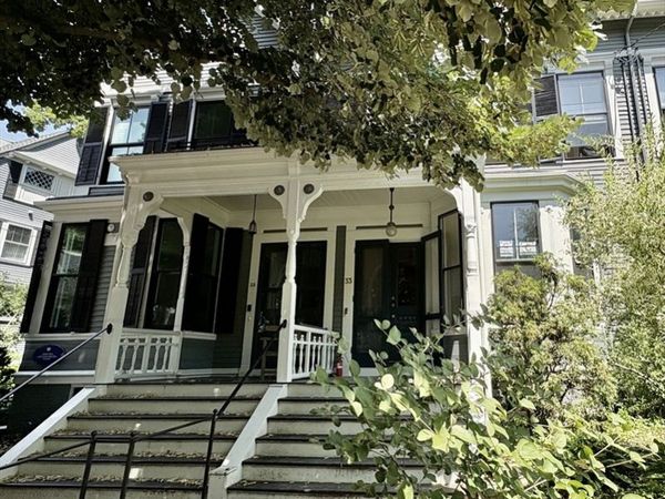 33 Brewster, Unit 33, Cambridge, MA 02138