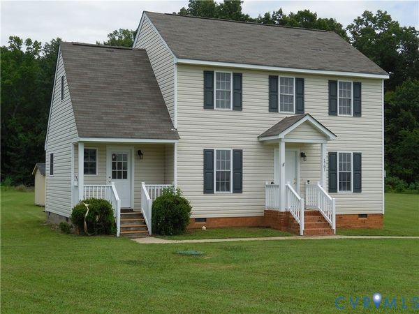 1781 Rolling Path Road , Mineral, VA 23117