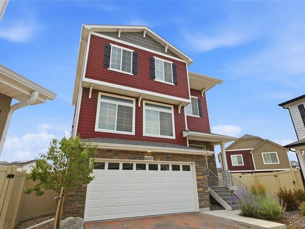 4003 N Quatar Court , Aurora, CO 80019