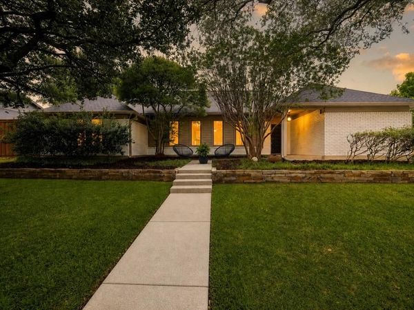 9535 Viewside Drive, Dallas, TX 75231