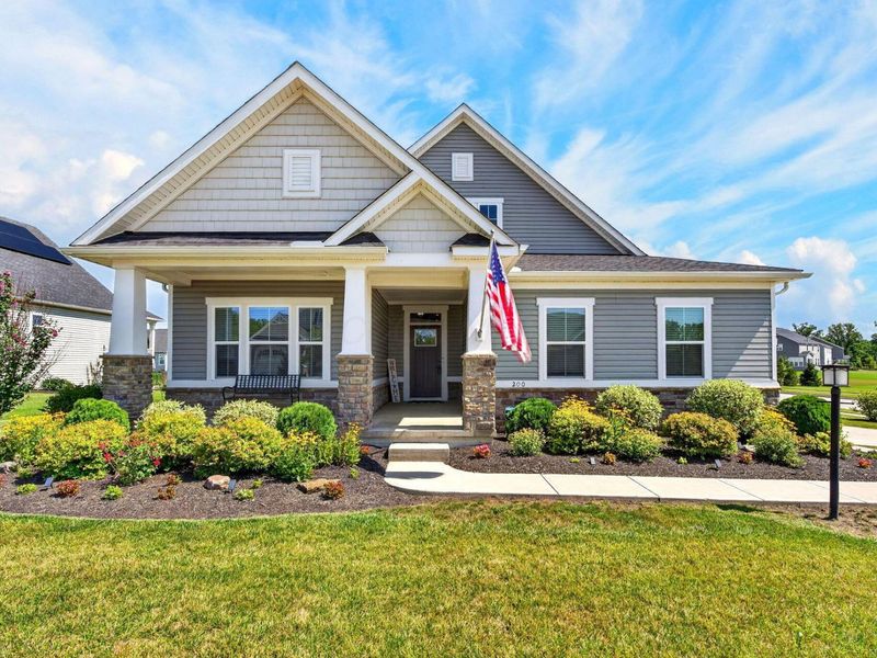 200 PASSINA Court, Delaware, OH 43015 Photo 1