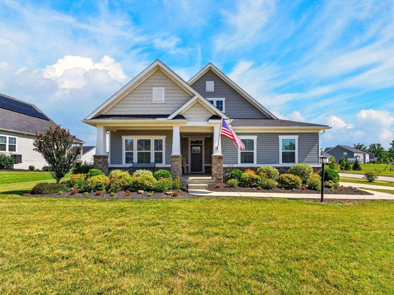 200 PASSINA Court, Delaware, OH 43015 Photo 4