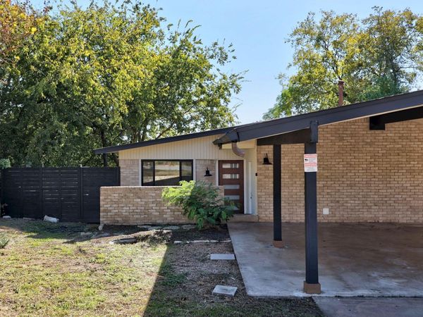 1905 Cedar Ridge DR, Unit A, Austin, TX 78741