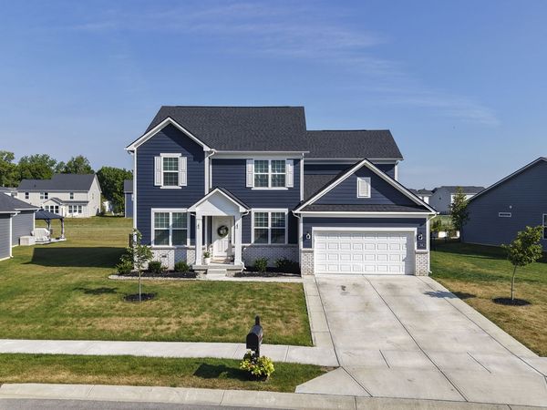 5668 Flagler Lane, Brownsburg, IN 46112