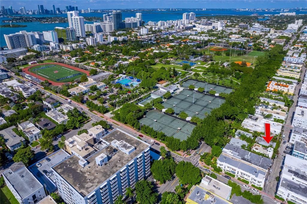 1117 Meridian Avenue, Unit 7-1117, Miami Beach, FL 33139 Photo