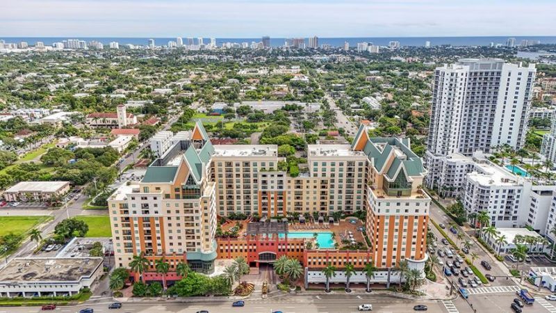 110 N Federal Highway, Unit 501, Fort Lauderdale, FL 33301 Photo