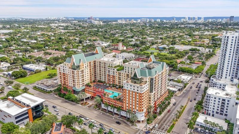 110 N Federal Highway, Unit 501, Fort Lauderdale, FL 33301 Photo