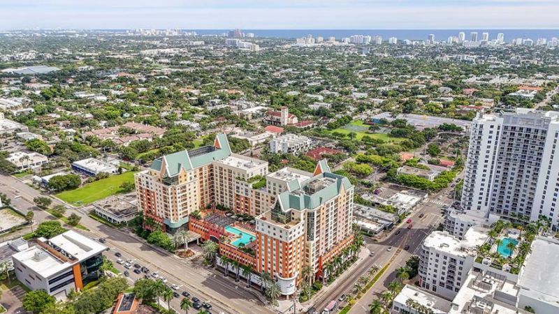 110 N Federal Highway, Unit 501, Fort Lauderdale, FL 33301 Photo