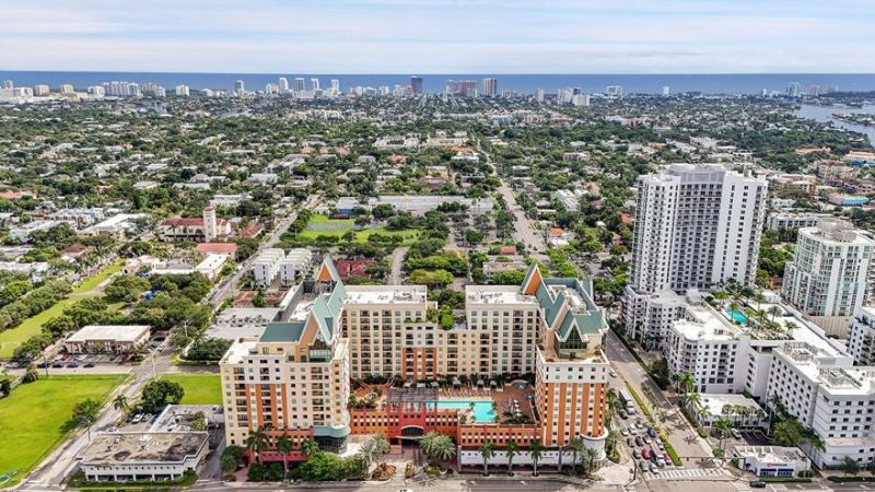 110 N Federal Highway, Unit 501, Fort Lauderdale, FL 33301 Photo