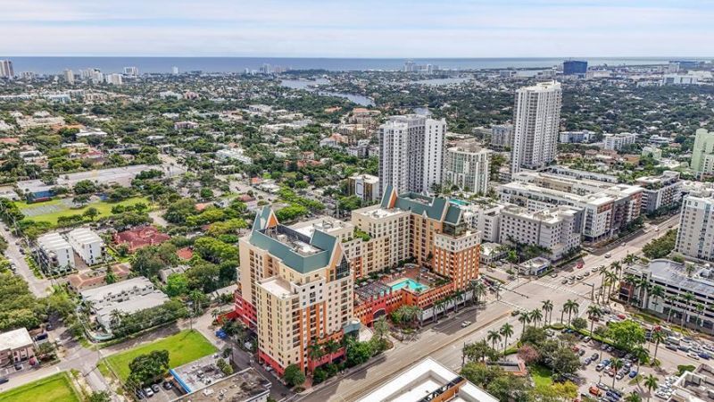 110 N Federal Highway, Unit 501, Fort Lauderdale, FL 33301 Photo