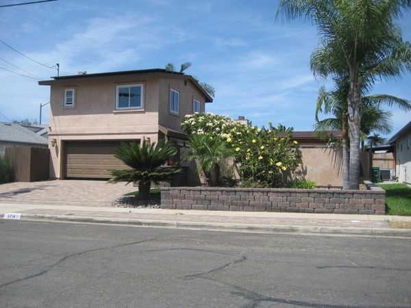 4714 Mount Harris Dr., San Diego, CA 92117