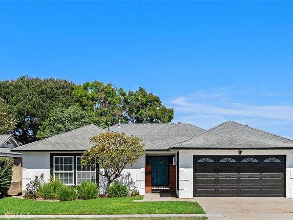 17938 Los Tiempos Street, Fountain Valley, CA 92708