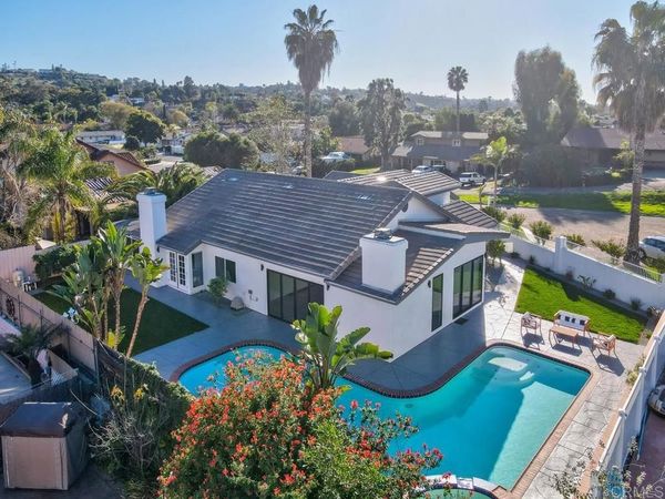 3647 Hazelhurst Place, Bonita, CA 91902