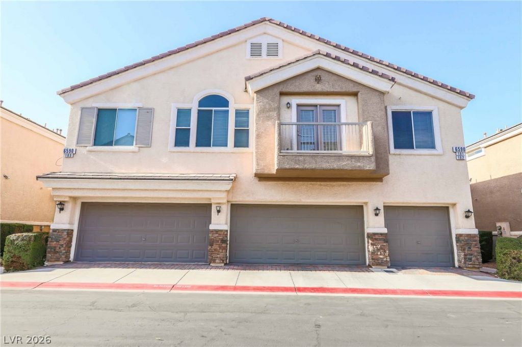 6590 Tumbleweed Ridge Lane, Henderson, NV 89011
