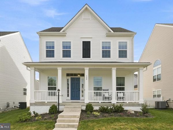 122 SMOKE HOUSE COURT, STEPHENS CITY, VA 22655