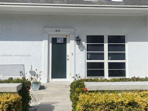 613 NE 26th Ave , Unit 613, Hallandale Beach, FL 33009