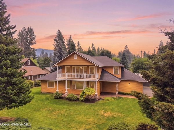10392 N Morris RD , Hayden, ID 83835