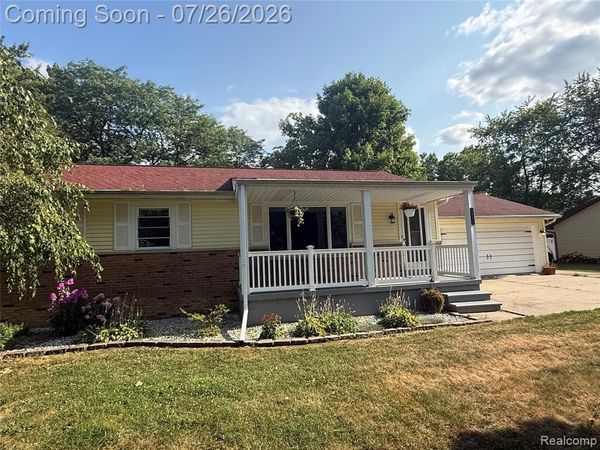 6030 E Hill Road , Grand Blanc Twp, MI 48439