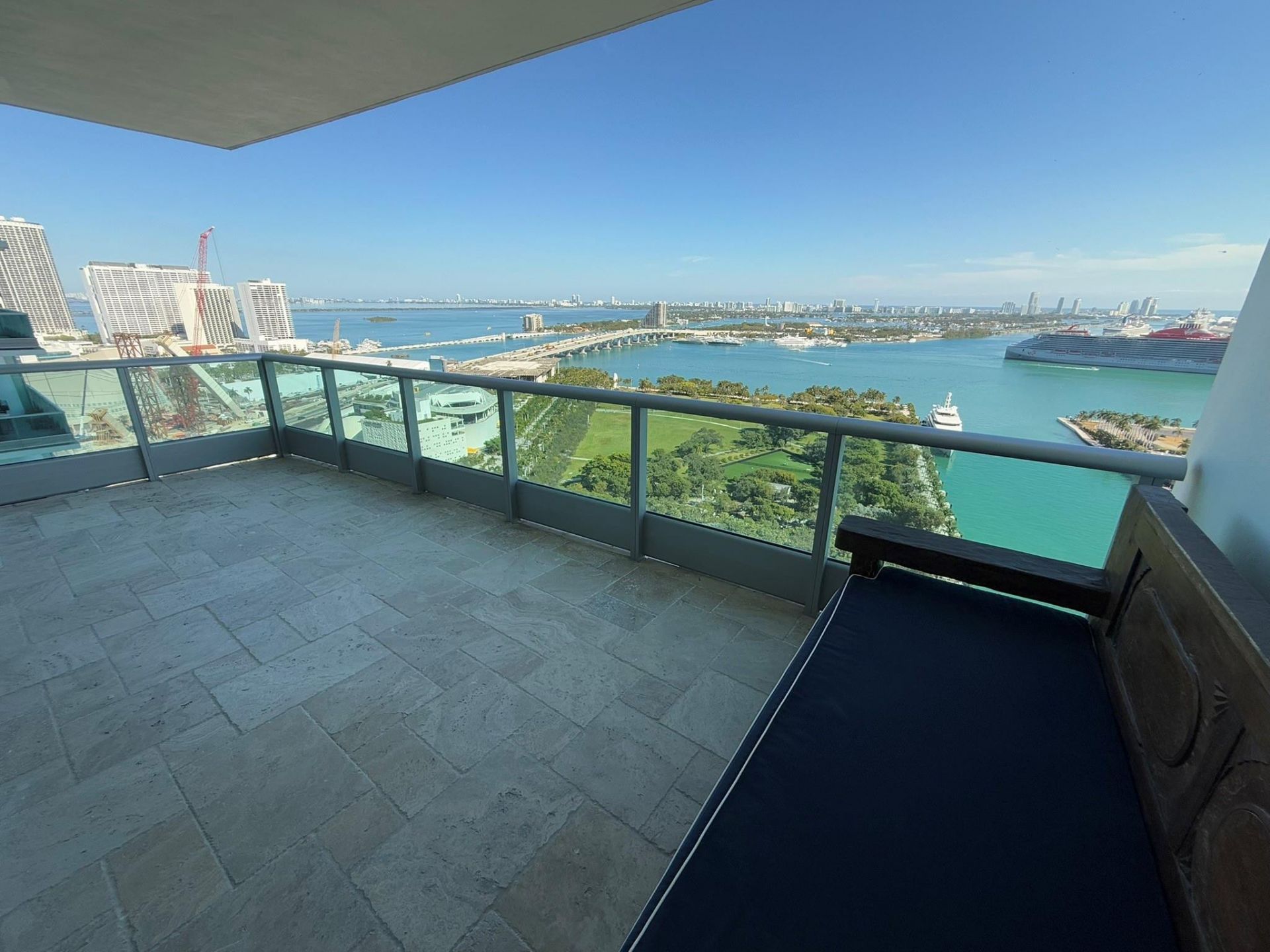 900 Biscayne Boulevard, Unit 2807, Miami, FL 33132 Photo