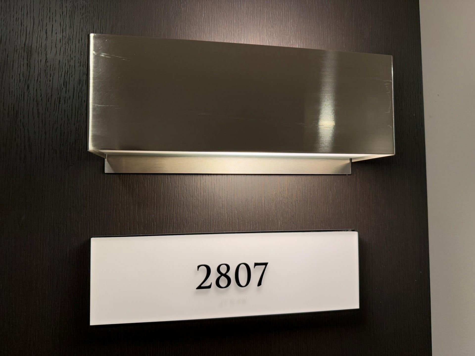 900 Biscayne Boulevard, Unit 2807, Miami, FL 33132 Photo