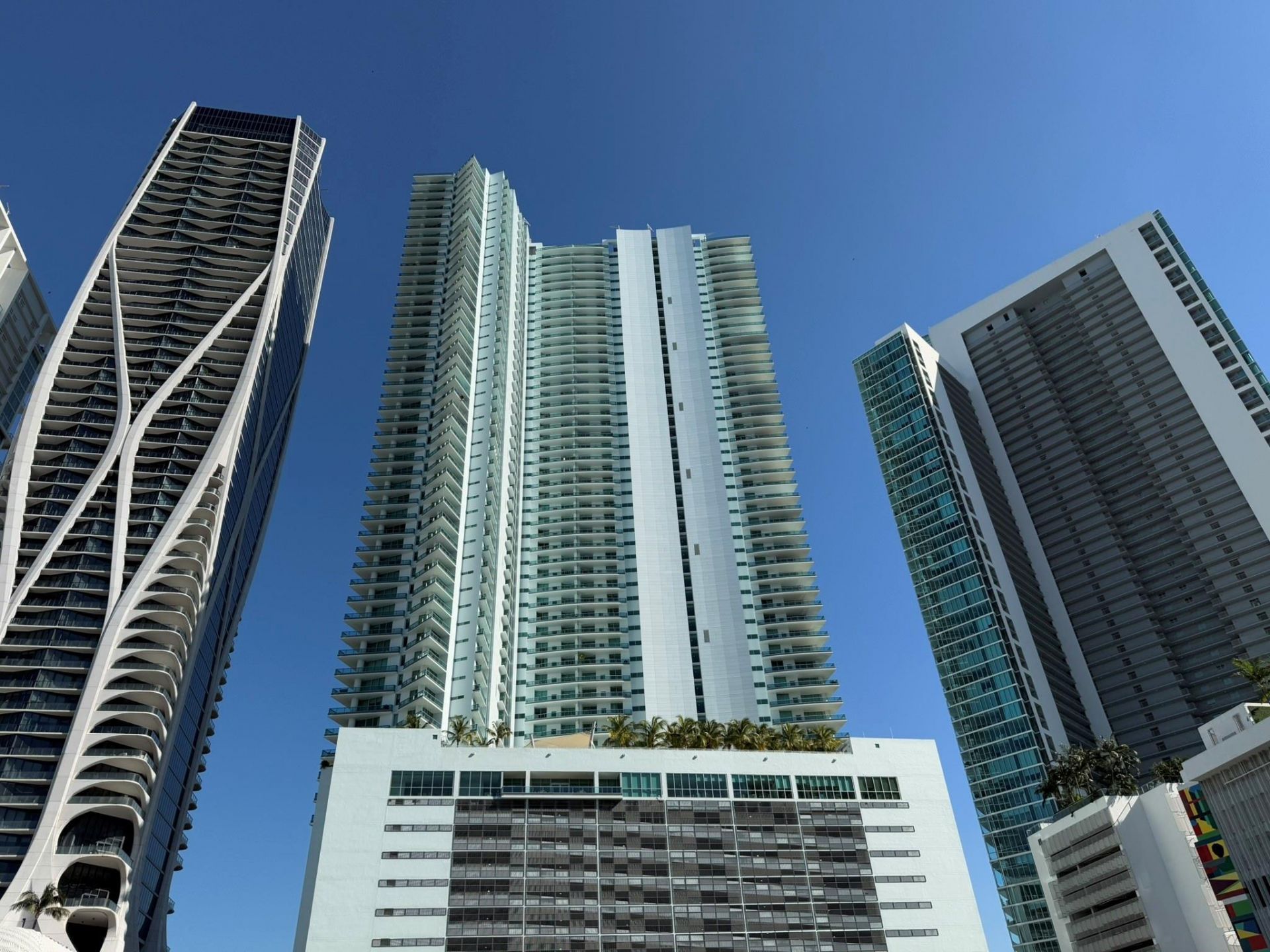 900 Biscayne Boulevard, Unit 2807, Miami, FL 33132 Photo